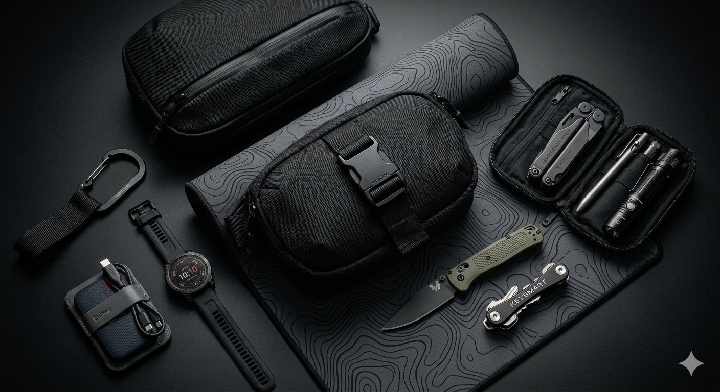 Accesorios EDC