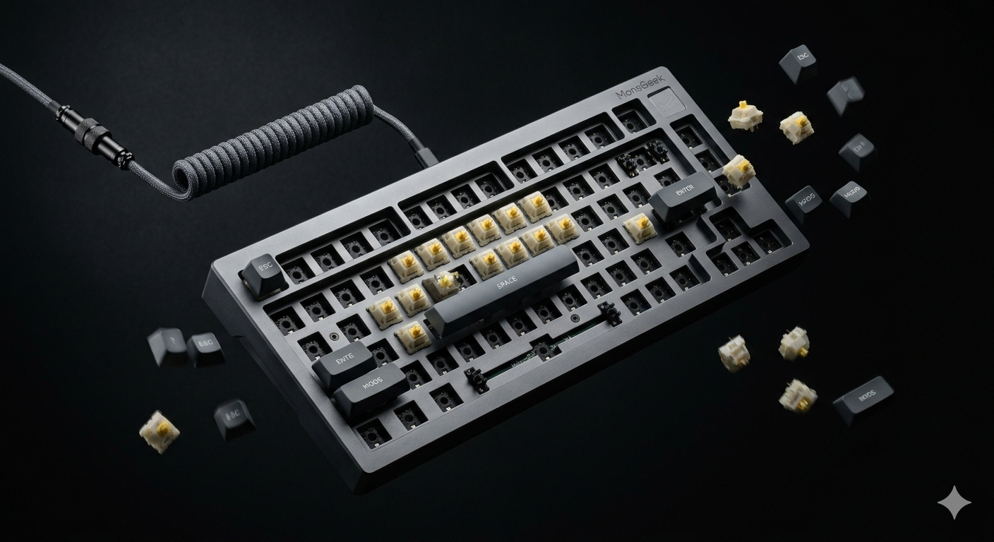 Teclados Mecánicos