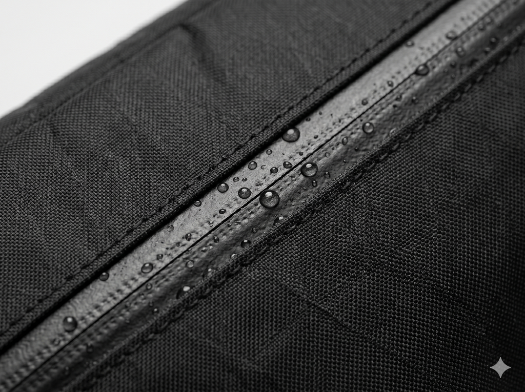 Mochila de Hombro Impermeable — Sling Bag Técnica Tech EDC