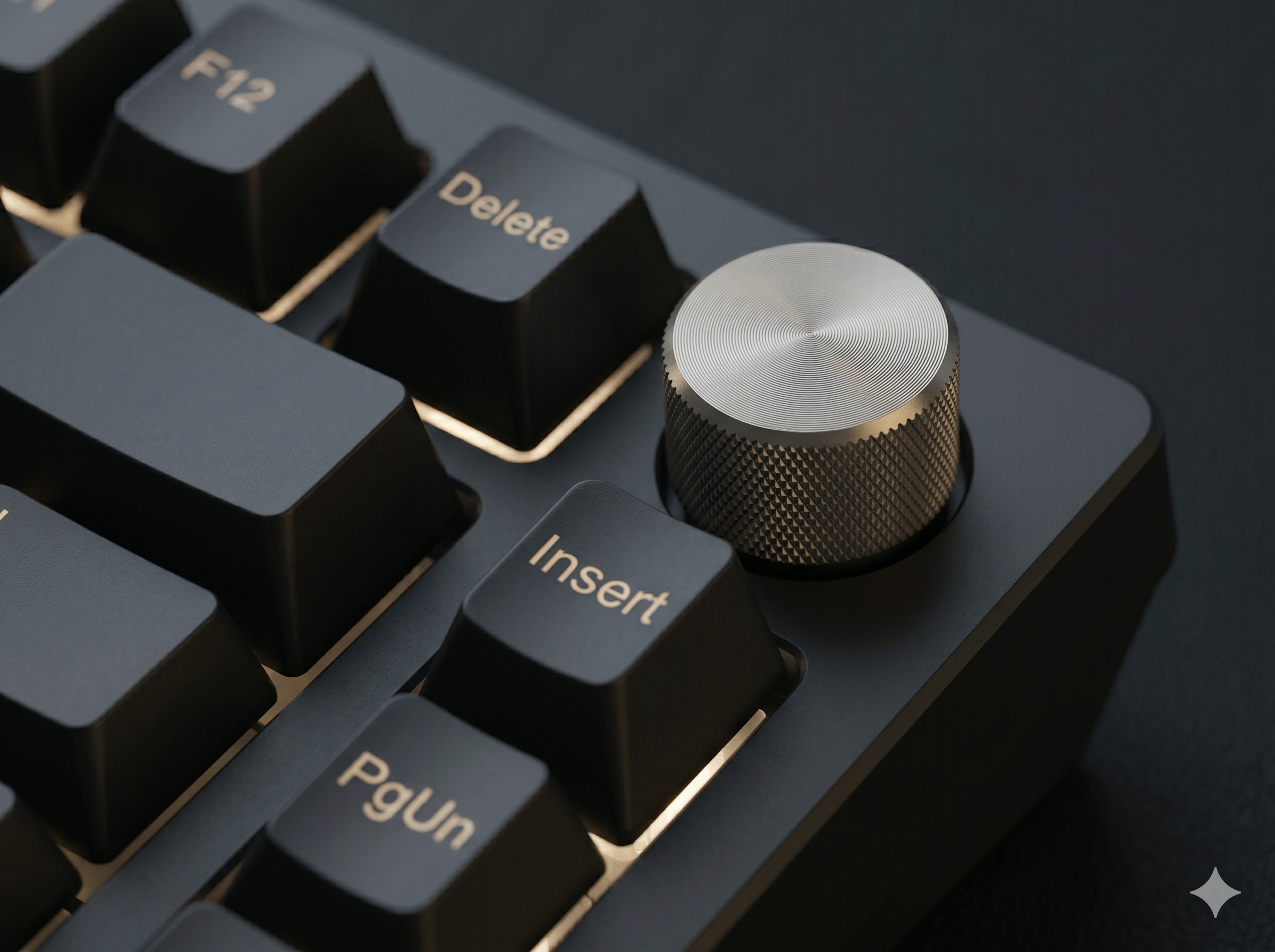Teclado Mecánico Custom — Aula F75 (Layout 75% Inalámbrico)