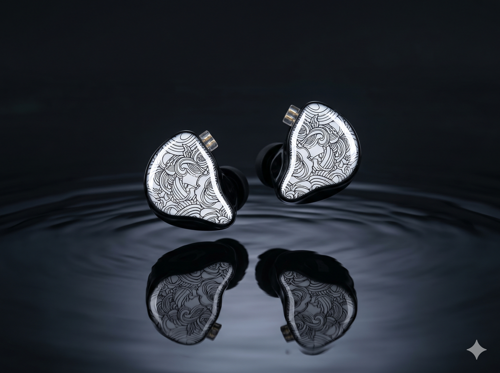 Audífonos In-Ear Hi-Fi — Tangzu Wan'er S.G (Edición Especial)
