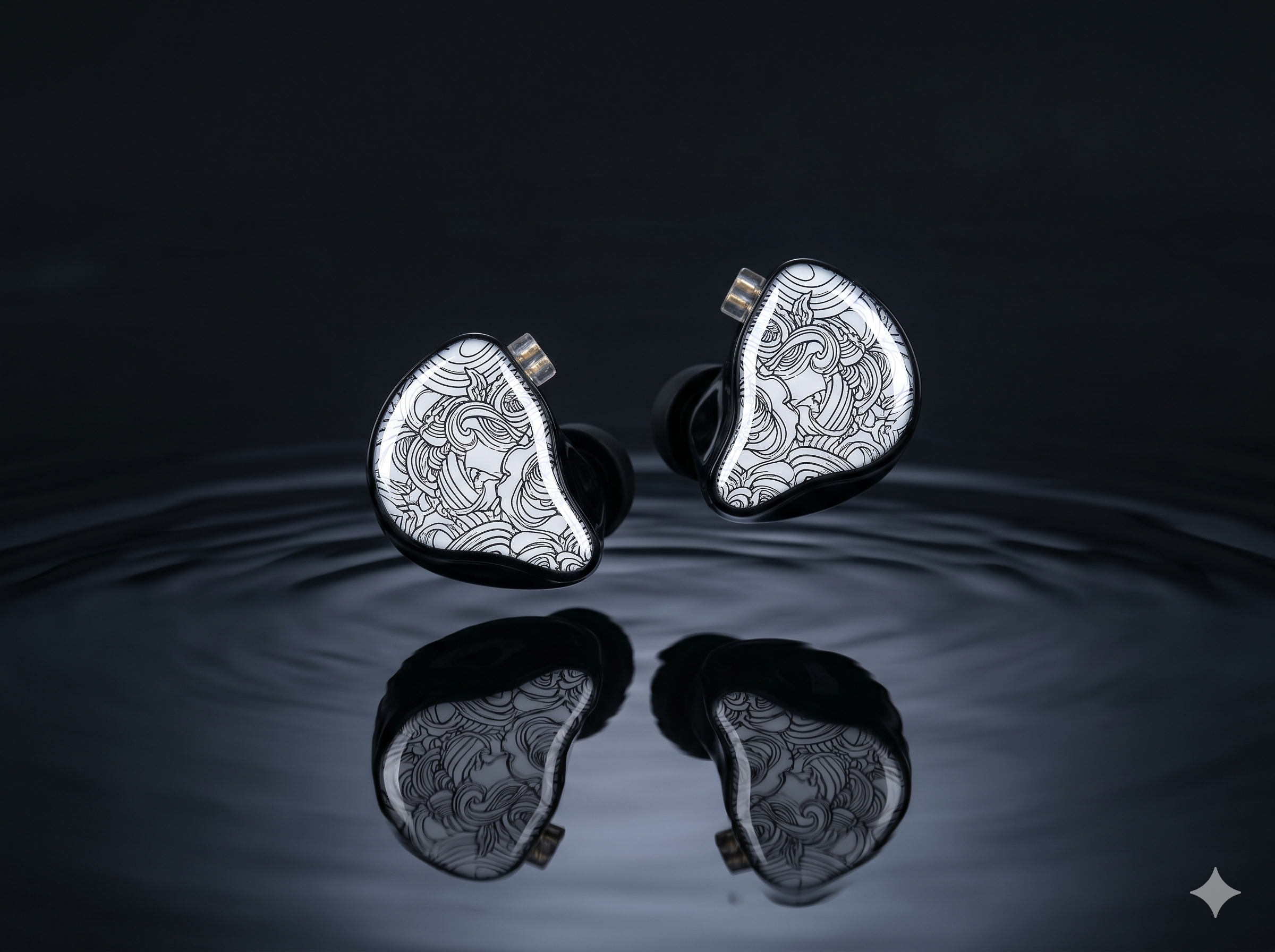Audífonos In-Ear Hi-Fi — Tangzu Wan'er S.G (Edición Especial)