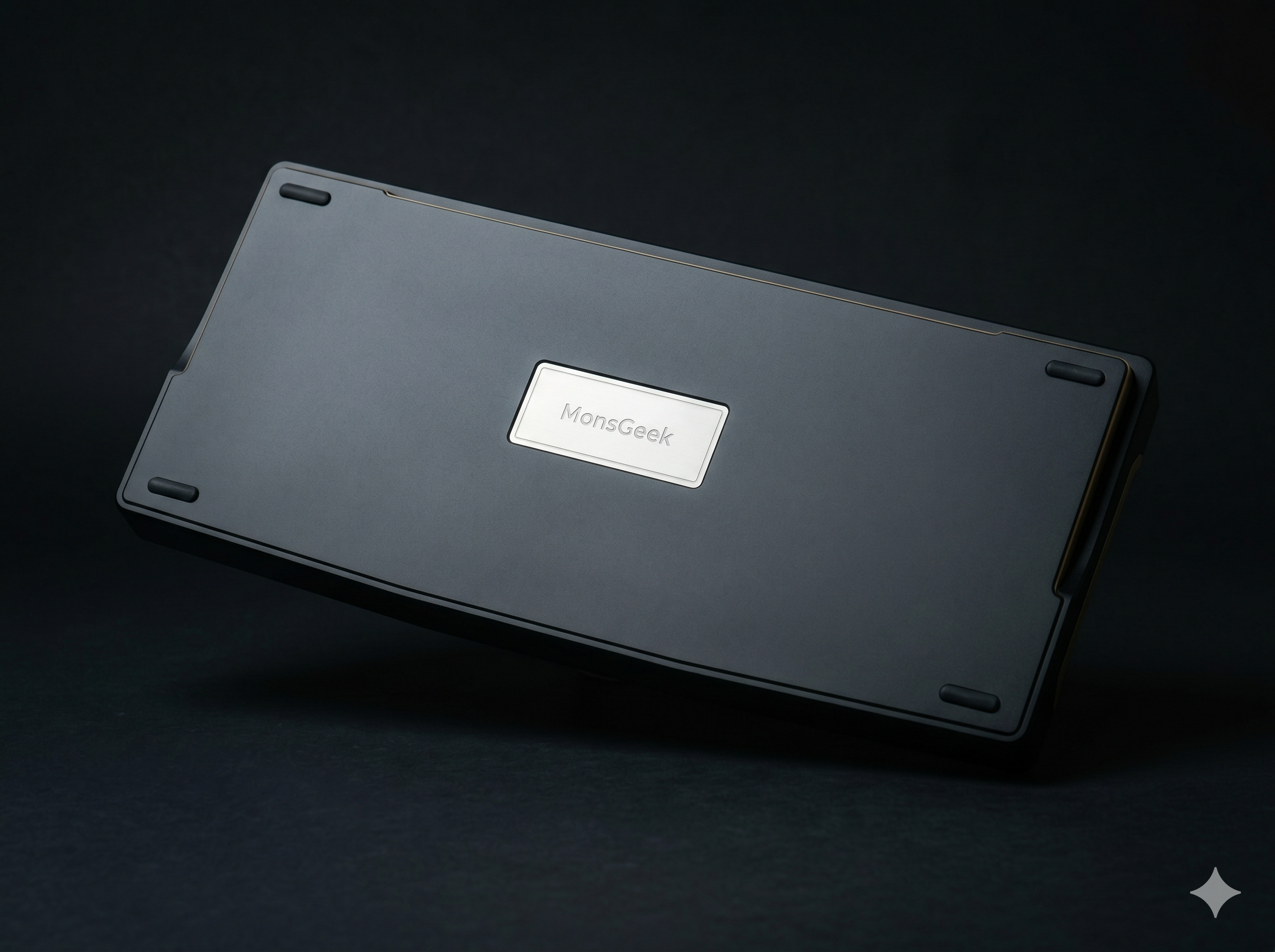 Kit de Teclado de Aluminio CNC — MonsGeek M1W V3 Barebone