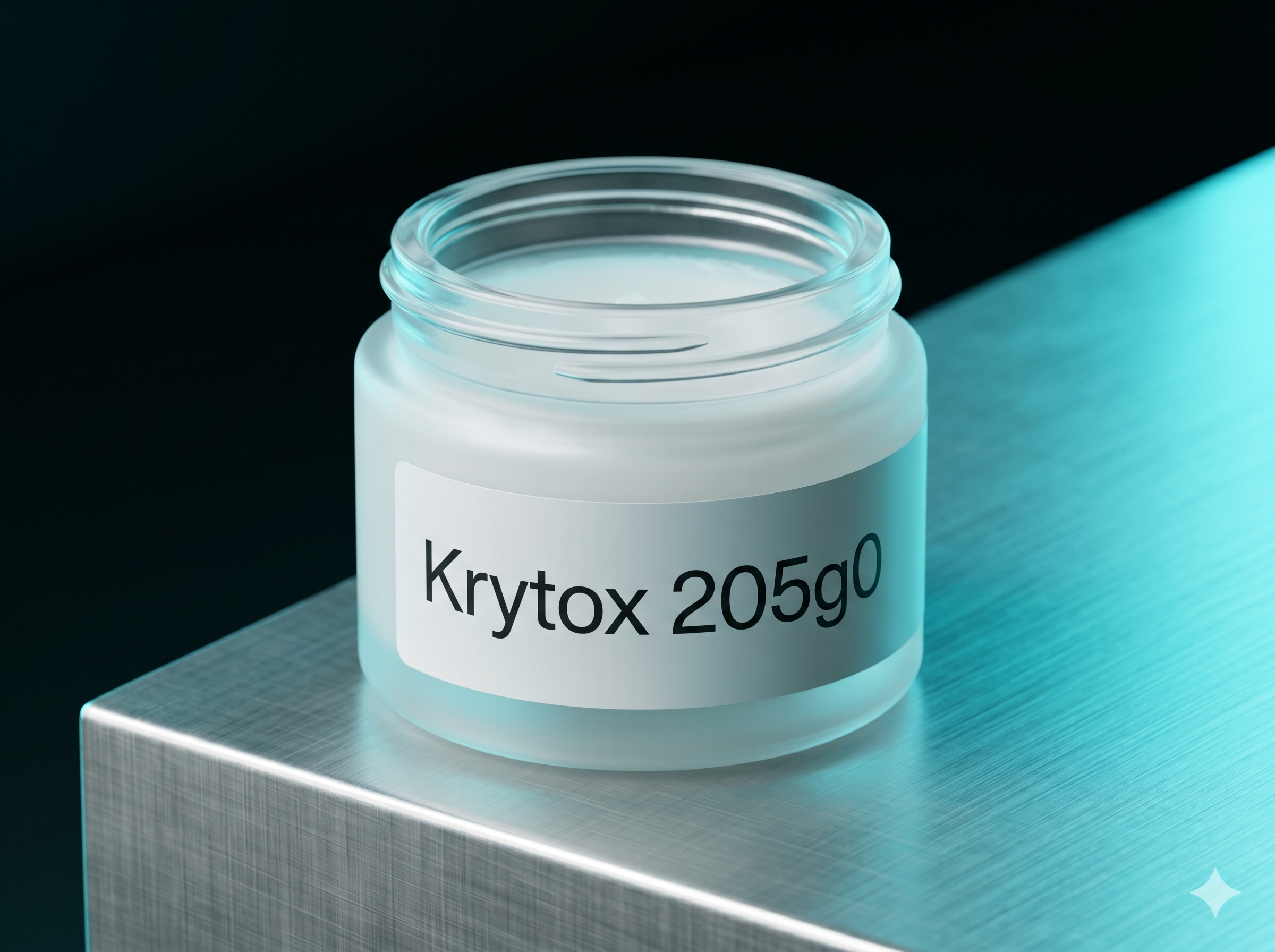 Lubricante de Switches — Krytox 205g0 (Tarro Premium 10g)