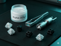 Lubricante de Switches — Krytox 205g0 (Tarro Premium 10g)