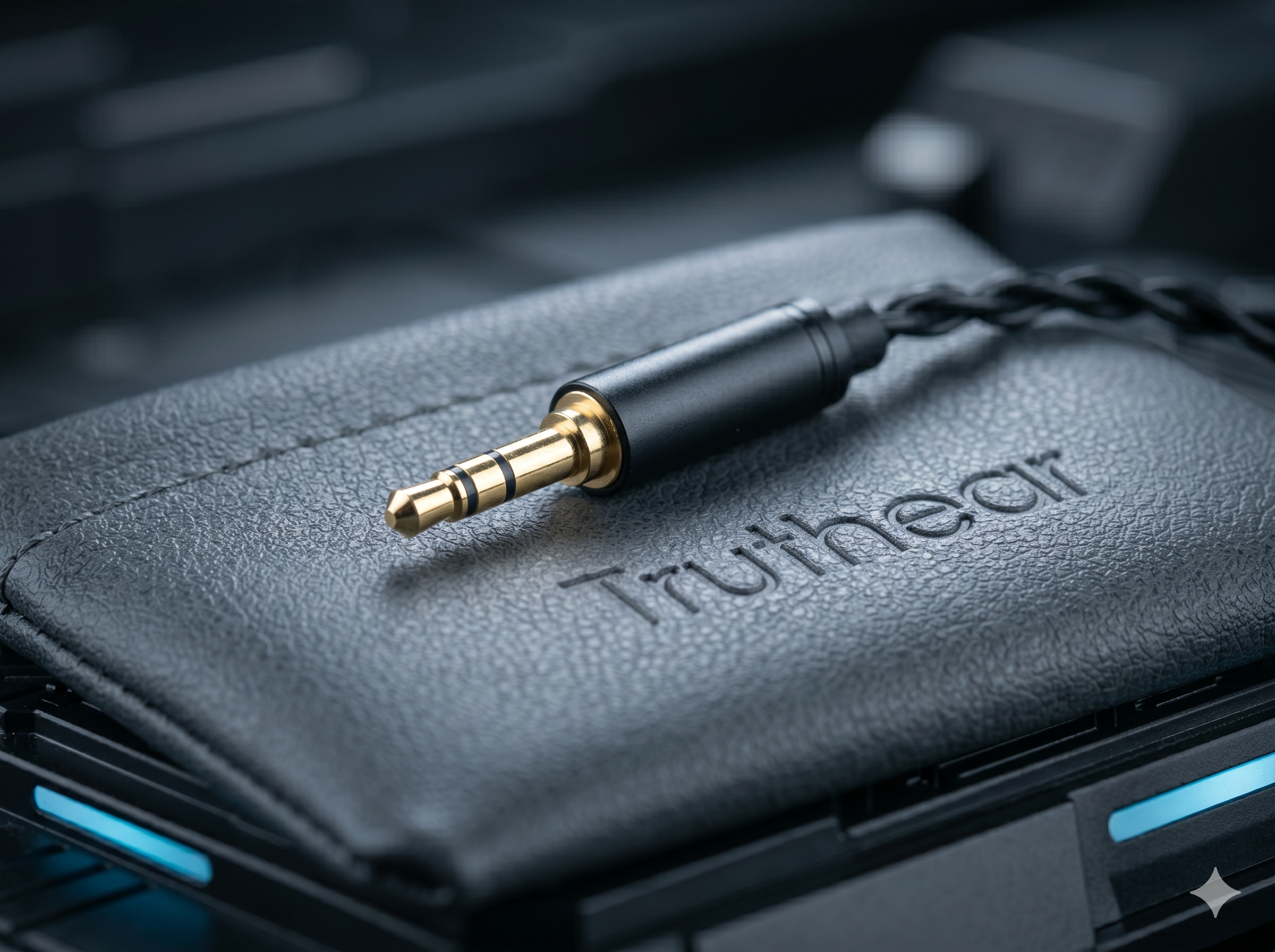 IEMs Audífonos Híbridos — Truthear x Crinacle Zero:RED