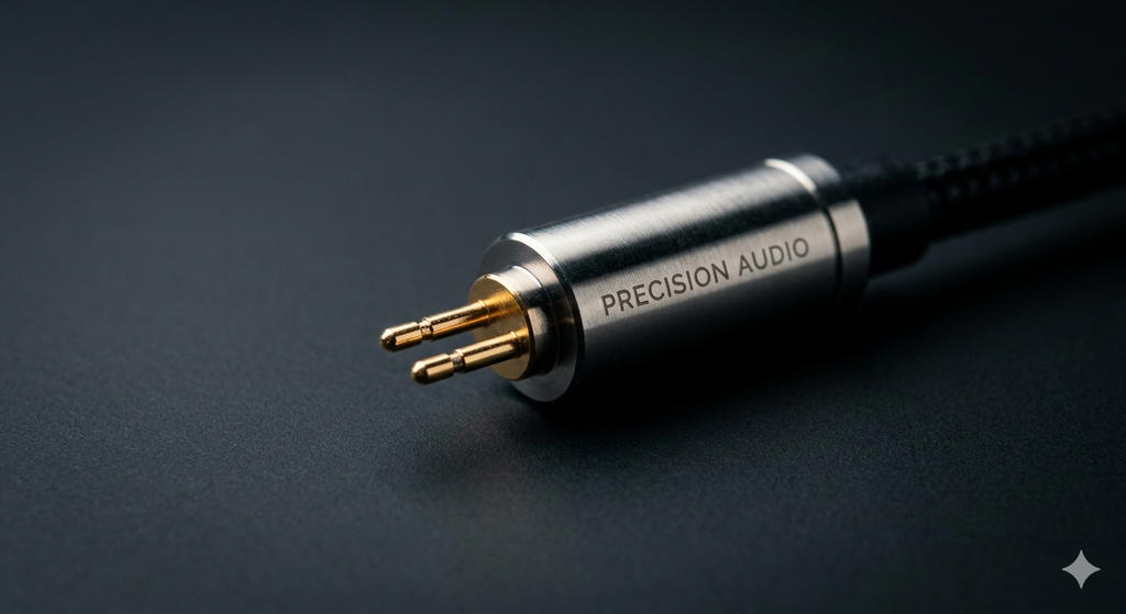 Cable de Mejora Premium para IEMs — Tripowin Zonie 16 Núcleos