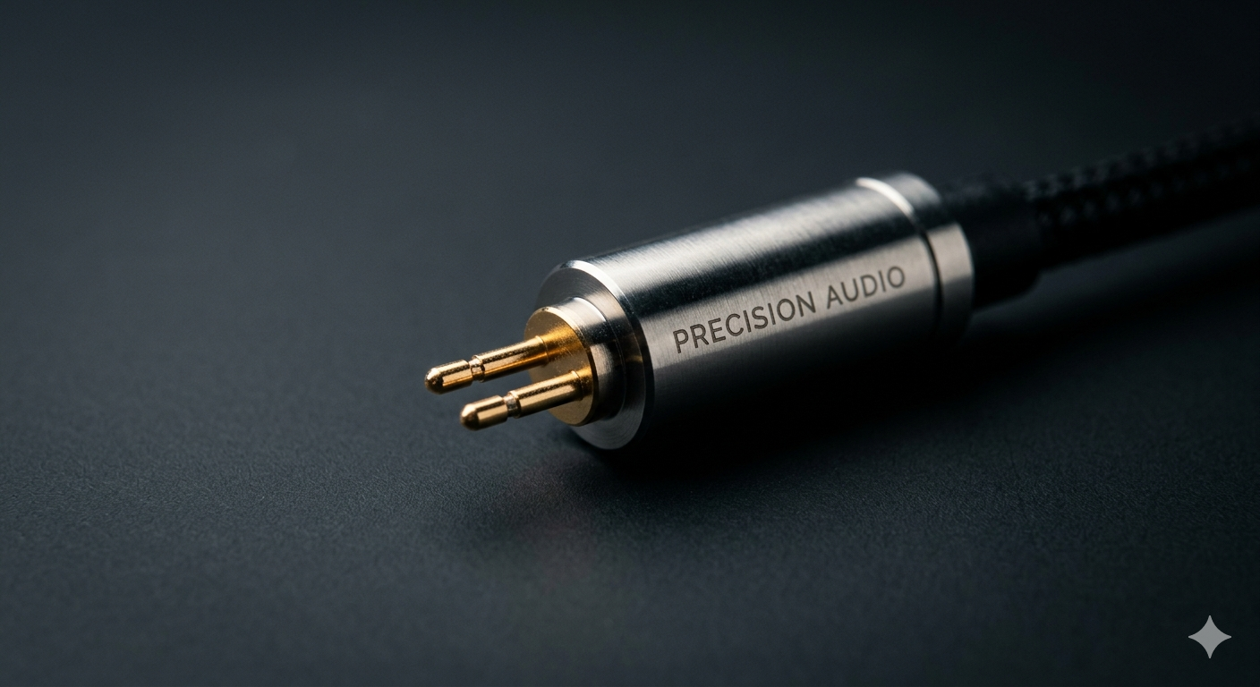 Cable de Mejora Premium para IEMs — Tripowin Zonie 16 Núcleos