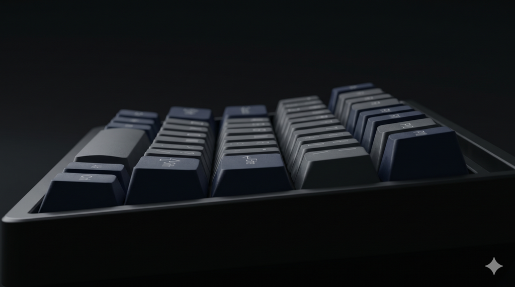 Set de Teclas Akko Cherry PBT Double-Shot (157 Teclas)