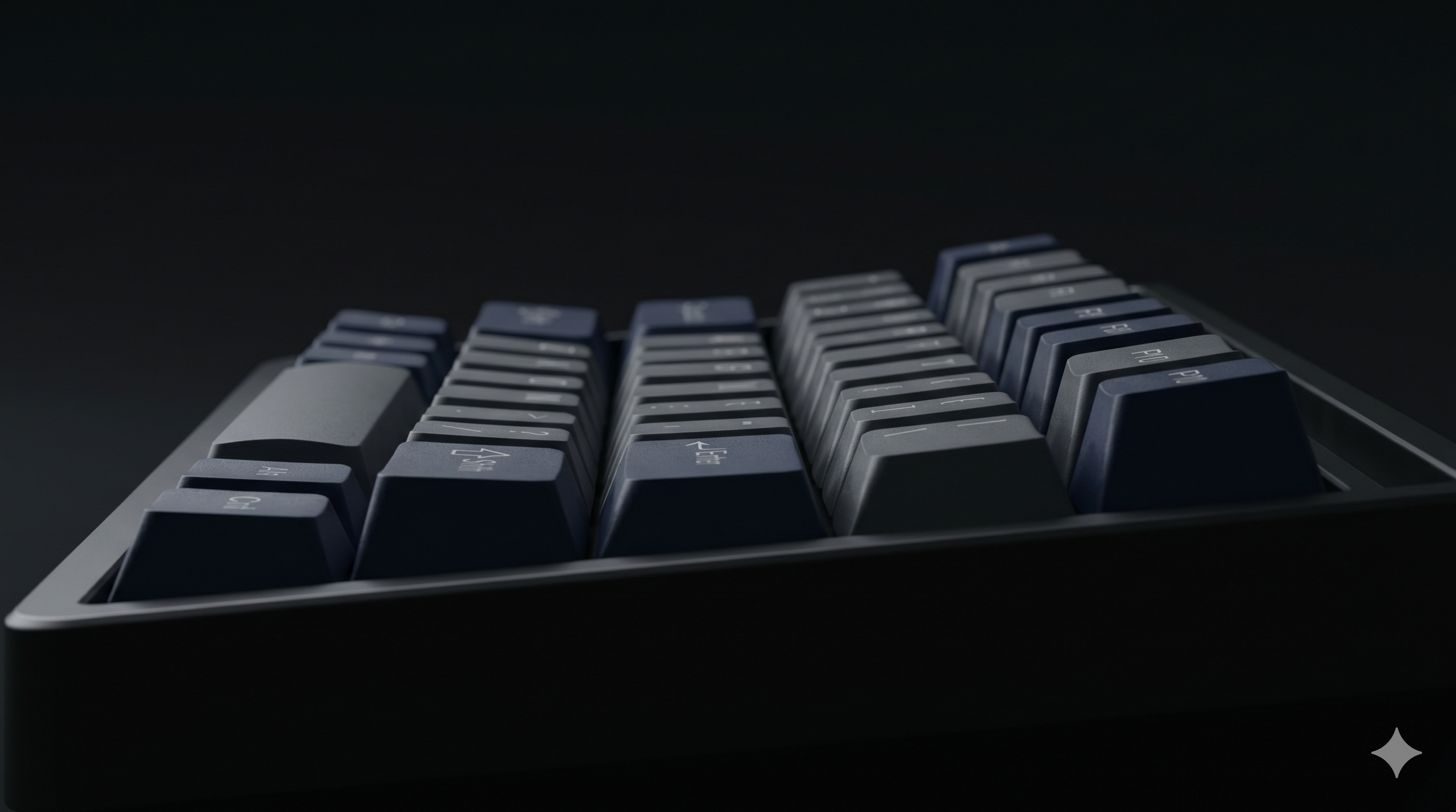 Set de Teclas Akko Cherry PBT Double-Shot (157 Teclas)